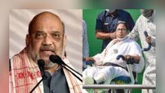West Bengal Election 2021: ‘ভাইপোর কাটমানি যাচ্ছে দিদির কাছে’, বিস্ফোরক Amit Shah