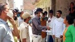 પાદરામાં વેરા વસૂલાત કરવા ગયેલા પાલિકાના અધિકારીઓ બન્યો લોકોના રોષનો ભોગ