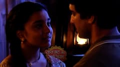 Imlie and Aditya share a ROMANTIC MOMENT!