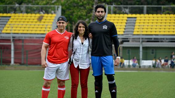 Watch this report if you wish to work with Aamir Khan's daughter Ira Khan