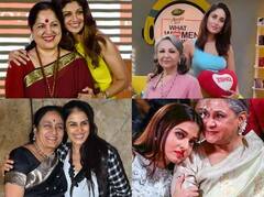 ਬਾਲੀਵੁੱਡ ਅਦਾਕਾਰਾਂ ਦੇ ਕਿਹੋ ਜਿਹੇ ਨੇ ਸੱਸਾਂ ਨਾਲ ਰਿਸ਼ਤੇ, ਤਸਵੀਰਾਂ ਰਾਹੀਂ ਸਮਝੋ ਇਨ੍ਹਾਂ ਦੀ ਕੈਮਿਸਟਰੀ