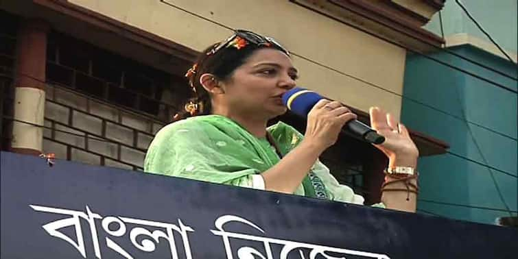 West Bengal election 2021 property and income expenditure details of TM candidate June Malia  at a glance election commission WB election 2021: ৫০ গ্রাম সোনার গয়না, হাতে নগদ ২৫ হাজার টাকা, বিষয়-আশয়ের খতিয়ান তৃণমূল প্রার্থী জুন মালিয়ার