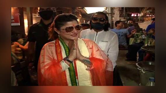 West Bengal Election 2021: ‘জনসংযোগই হাতিয়ার’, মনে করেন BJP-র তারকা প্রার্থী শ্রাবন্তী