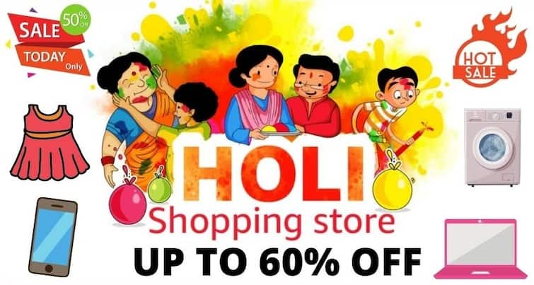 Holi 2021 Sale Amazon Flipkart Sale Buy Smartphones Gadgets at Low Prices Holi Sale: Amazon ਤੇ Flipkart ਸੇਲ ’ਚ ਖ਼ਰੀਦੋ ਸਸਤੇ ਸਮਾਰਟਫ਼ੋਨਜ਼ ਤੇ ਹੋਰ ਗੈਜੇਟਸ