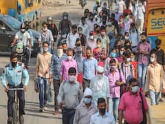 Coronavirus India News: গত ২৪ ঘণ্টায় দেশে করোনায় আক্রান্ত প্রায় ৪৭ হাজার, মৃত ২১২