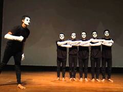 World Mime Day: शब्दांविना होणारे नाट्य