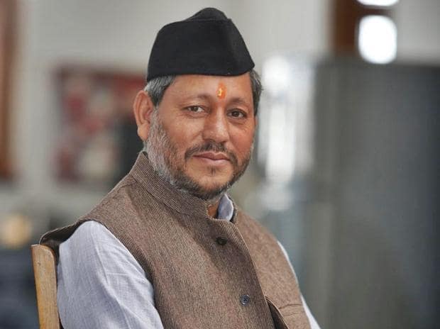 BREAKING| Uttarakhand CM Tirath Singh Rawat Tests Corona Positive Uttarakhand CM Tirath Singh Rawat Tests Positive For Covid 19