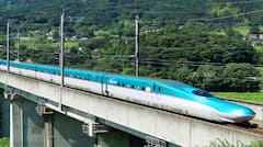 બુલેટ ટ્રેન માટે કેટલા ચોરસ મીટર જમીનનું કરાયું સંપાદન?,જુઓ વીડિયો