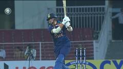 இந்திய மகளிர் அணி தென் ஆப்பிரிக்க மகளிர் அணியை வீழ்த்தியது