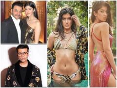 અભિનેતા સંજય કપૂરની દીકરી શનાયા કપૂર છે બેહદ ખૂબસૂરત, લોન્ચ કરશે કરણ જોહર, જુઓ બોલ્ડ અંદાજની તસવીરો