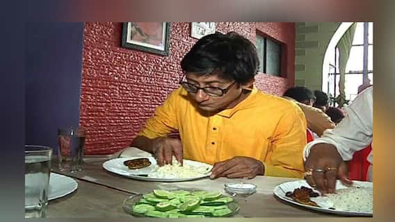 West Bengal Election 2021: ভোটপ্রচারে কী খেয়ে নিজেকে চাঙ্গা রাখছেন কাঞ্চন?