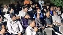 CM રૂપાણીની માસ્ક પહેરવાની અપીલના ધજાગરા ભાજપના નેતાઓએ જ ઉડાવ્યા, જુઓ વીડિયો