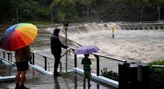 Australia Flood: ਪਿਛਲੇ 60 ਸਾਲਾਂ 'ਚ ਸਭ ਤੋਂ ਭਿਆਨਕ ਹੜ੍ਹ, ਹਜ਼ਾਰਾਂ ਲੋਕ ਬੇਘਰ