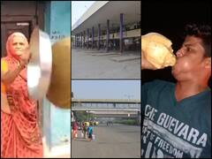 IN PICS | Janata Curfew Anniversary: Revisiting COVID-Lockdown When India Stood In Solidarity With 'Taali & Thali'