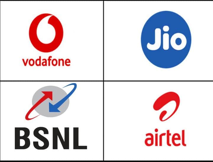 Only additional data is required Airtel Jio BSNL and Vi are offering these plans in 100 rupees अतिरिक्त डेटा चाहिए? 100 रुपये से कम में Airtel, Jio, BSNL और Vi दे रहे हैं ये शानदार ऑफर