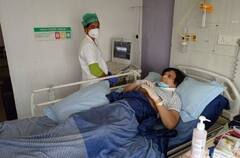 நடிகர் கார்த்திக் சென்னை தனியார் மருத்துவமனையில் அனுமதி..!