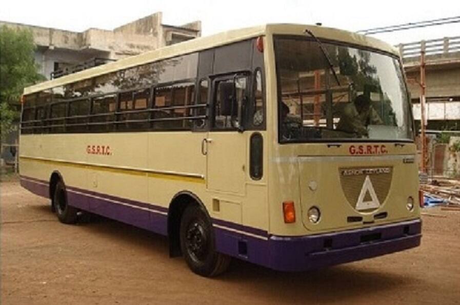 ST bus was stolen from Chhota udepur bus depot, find out who committed this theft and how છોટા ઉદેપુર ડેપોમાંથી STની બસ ચોરાઈ ગઈ, જાણો કોણે અને કેવી રીતે કરી આ ચોરી