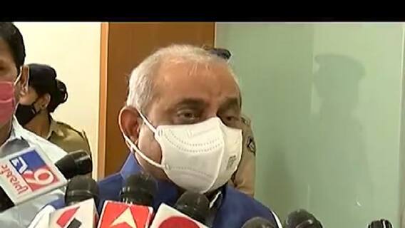 કોરોના વેક્સિનેશન અંગે નાયબ મુખ્યમંત્રીએ શું કહ્યું, જુઓ વીડિયો