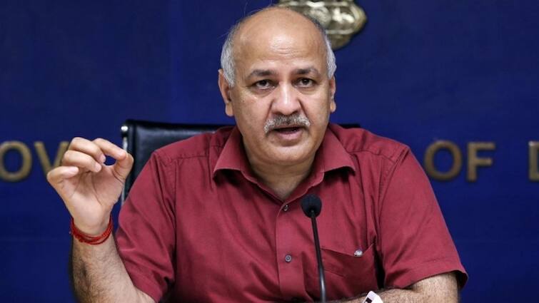 Dy CM Manish Sisodia Lashes Back At BJP-led Centre Following Criticism Over Arvind Kejriwal Singapore Variant Tweet Centre Concerned About Image Building Not Children: Dy CM Manish Sisodia