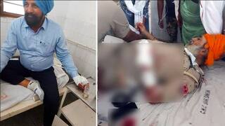 ਪਹਿਲਾਂ ਨਿਹੰਗਾਂ ਨੇ ਥਾਣੇਦਾਰ ਦੀ ਵੱਢ ਸੁੱਟੀ ਬਾਂਹ, ਫਿਰ ਪੁਲਿਸ ਨੇ ਗੋਲੀਆਂ ਨਾਲ ਭੁੰਨ੍ਹਿਆ, ਜਾਣੋ ਪੁਲਿਸ ਮੁਕਾਬਲੇ ਦਾ ਸੱਚ