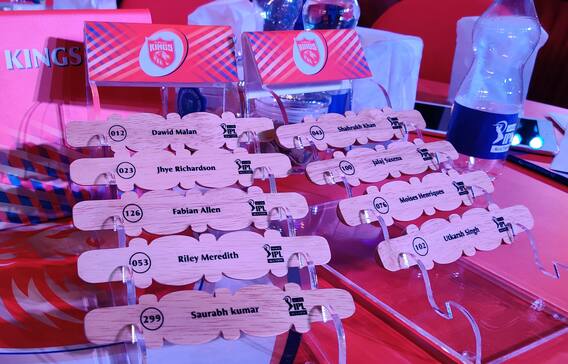 IPL 2021, Punjab Top Players: Top 5 Players To Watch Out For In Punjab Kings In IPL 14