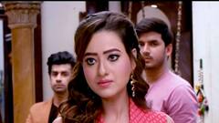 Pakhi in shock after seeing Kavya at her home | Saas Bahu Aur Saazish (22 Mar 2021)