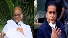 Sharad Pawar comes to Anil Deshmukh's rescue? | India Chahta Hai