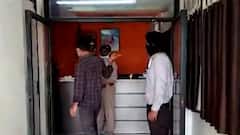 અમદાવાદની હોટલ અતિથિ પેલેસમાં પતિએ કરી પત્નીની હત્યા, જુઓ વીડિયો