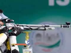 ISSF Shooting World Cup: আইএসএসএফ বিশ্বকাপে ১০ মিটার এয়ার রাইফেল মিক্সড টিম ইভেন্টে সোনা দিব্যাংশ ও এলাভেনিলের