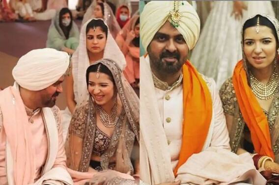 ਅਦਾਕਾਰ ਹਰਮਨ ਬਵੇਜਾ ਦਾ ਹੋਇਆ ਵਿਆਹ, ਤਸਵੀਰਾਂ ਵਾਇਰਲ