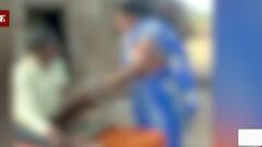 Nashik | धक्कादायक! महिला सावकाराची दादागिरी; व्याजाच्या पैशांसाठी आदिवासी दाम्पत्याला जबर मारहाण