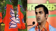 Morning Headlines: আজ BJP-র প্রচারে রাজ্যে গম্ভীর, সঙ্গে অন্য খবর