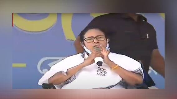 Mamata Banerjee Rally: ‘বাড়ির মেয়েরা মাসে ৫০০ টাকা করে হাতখরচ পাবেন’, কোতুলপুরের সভায় মমতা