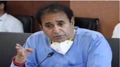 Anil Deshmukh | भाजपच्या आरोपांवर गृहमंत्र्यांचं स्पष्टीकरण; म्हणाले...