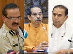 परमबीर सिंगांच्या मुद्द्यावरुन शिवसेनेचा भाजपवर निशाणा; सरकारला अडचणीत आणण्यासाठी परमबीर सिंग यांचा वापर?