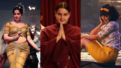 'Thalaivi' ਟ੍ਰੇਲਰ ਲਾਂਚ ਹੋਣ ਤੋਂ ਪਹਿਲਾਂ ਕੰਗਨਾ ਰਨੌਤ ਨੇ ਸ਼ੇਅਰ ਕੀਤੀਆਂ ਕੁਝ ਖਾਸ ਤਸਵੀਰਾਂ