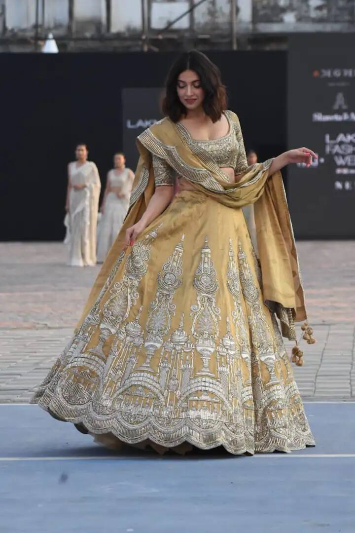 বছরে দুবার করে মুম্বইয়ে এই ইভেন্টের আয়োজন হয়ে থাকে। (ছবি সৌজন্যে-মানব মঙ্গলানি)