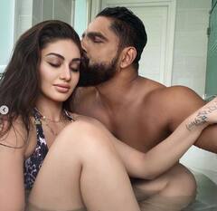 PHOTOS: Bigg Boss 13’s Shefali Jariwala Sets Internet On Fire As She Poses In A Bathtub With Hubby Parag Tyagi During Their Maldives Vacation!