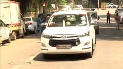 शरद पवारांच्या भूमिकेवर शिवसेना-काँग्रेसमध्ये मंथन? काँग्रेसचे मंत्री मुख्यमंत्री ठाकरेंच्या भेटीला