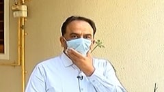 શું છે નવા કોરોના વાયરસના સંક્રમણના લક્ષણો ?  જુઓ  ડૉ. તુષાર પટેલ EXCLUSIVE