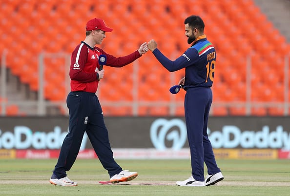 IND vs ENG, India Playing 11: England Won The Toss And Choose To Field First, Debut For Krunal And Prasidh