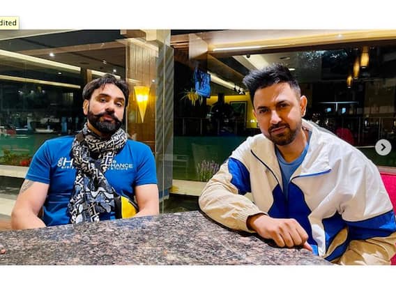 ਬੱਬੂ ਮਾਨ ਤੇ ਗਿੱਪੀ ਗਰੇਵਾਲ ਹੋਏ ਇਕੱਠੇ, ਤਸਵੀਰਾਂ ਵਾਇਰਲ