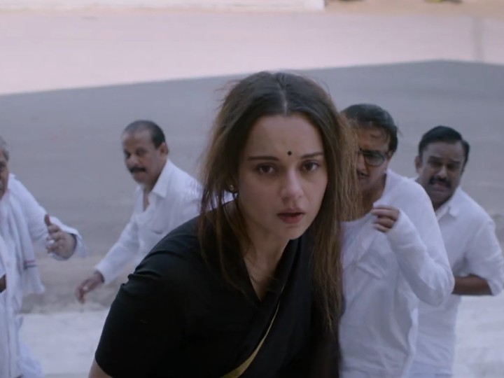 Kangana's Thalaivi Movie Stills | Watch Photo of Zee Cinemalu Full Videos,  News, Gallery online at http://www.zeecinemalu.com - English