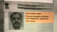 Mumbai: Sachin Vaze used fake 'Aadhaar card' to book hotels