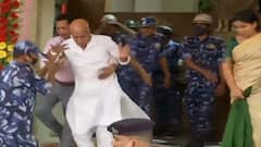 Bihar Assembly: Post uproar, many MLAs injured in scuffle with security personnel | Full Report