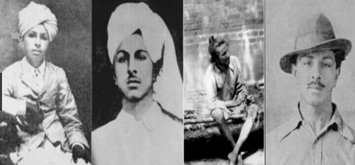 ਅੱਜ ਸ਼ਹੀਦ-ਏ-ਆਜ਼ਮ ਭਗਤ ਸਿੰਘ ਦਾ ਸ਼ਹੀਦੀ ਦਿਹਾੜਾ ਹੈ। ਭਗਤ ਸਿੰਘ ਨੂੰ 23 ਮਾਰਚ, 1931 ਨੂੰ ਫਾਂਸੀ ਦੇ ਦਿੱਤੀ ਗਈ ਸੀ। ਅਕਸਰ ਹੀ ਭਗਤ ਸਿੰਘ ਦੀਆਂ ਤਸਵੀਰਾਂ ਬਾਰੇ ਚਰਚਾ ਛਿੜੀ ਰਹਿੰਦੀ ਹੈ ਤੇ ਦੁੱਚਿਤੀ ਰਹਿੰਦੀ ਕਿ ਭਗਤ ਸਿੰਘ ਦੀ ਅਸਲੀ ਤਸਵੀਰ ਕਿਹੜੀ ਹੈ। ਭਗਤ ਸਿੰਘ ਦੇ ਸ਼ਹੀਦੀ ਦਿਹਾੜੇ 'ਤੇ ਤਹਾਨੂੰ ਮਿਲਵਾਉਂਦੇ ਹਾਂ ਅਸਲ ਭਗਤ ਸਿੰਘ ਨਾਲ।