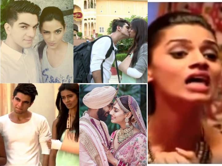 Jasprit Bumrah’s Wife Sanjana Ganesan’s OLD Splitsvilla Clip Goes Viral Days After Her Fairy Tale Wedding! Jasprit Bumrah’s Wife Sanjana Ganesan’s OLD Splitsvilla Clip Goes Viral Days After Her Fairy Tale Wedding!