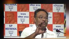 WB Election 2021: 'টাকা বিলি করে ভোট কিনছে BJP', দাবি মমতার, 'অভিযোগ সত্যি হলে গ্রেফতার করুন', পাল্টা শমীক