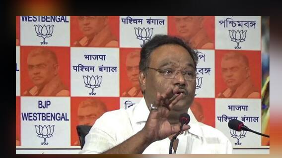 WB Election 2021: 'টাকা বিলি করে ভোট কিনছে BJP', দাবি মমতার, 'অভিযোগ সত্যি হলে গ্রেফতার করুন', পাল্টা শমীক