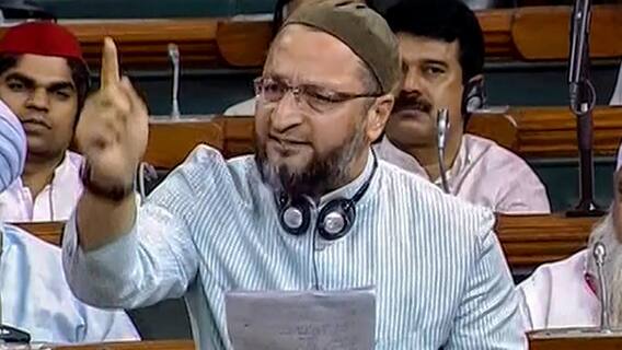 WB Polls: Asaduddin Owaisi AIMIM party to contest Bengal Elections